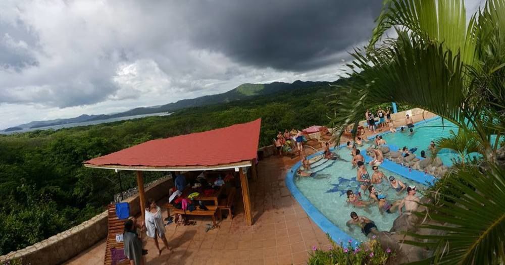 Condor Lodge Playa Conchal Exterior foto